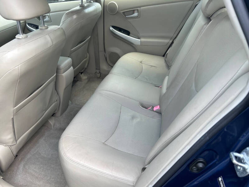 2010 Toyota Prius IV