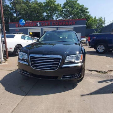 2012 Chrysler 300 for sale at Julian Auto Sales - Number 1 Car Company in Detroit MI