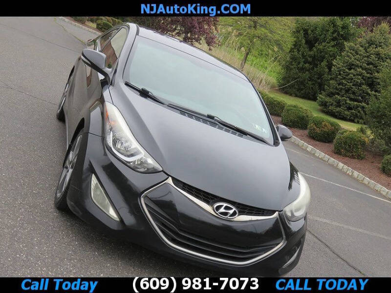 2014 Hyundai Elantra Coupe