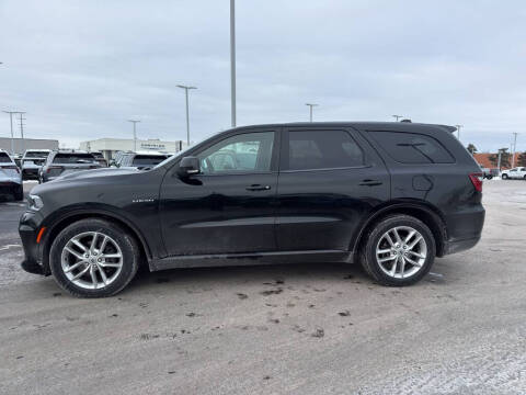 2021 Dodge Durango R/T