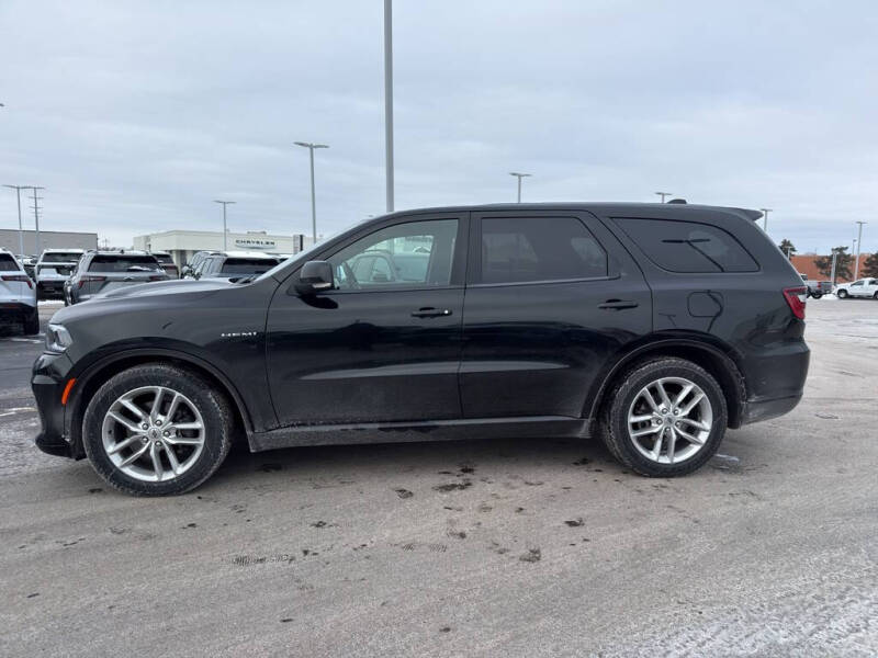 2021 Dodge Durango R/T