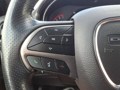 2021 Dodge Durango SXT Plus