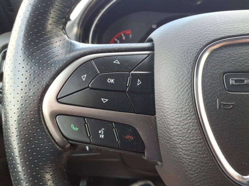2021 Dodge Durango SXT Plus