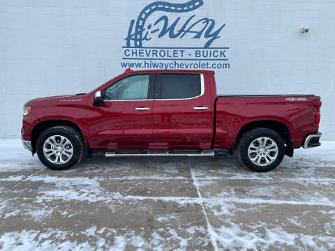 2024 Chevrolet Silverado 1500