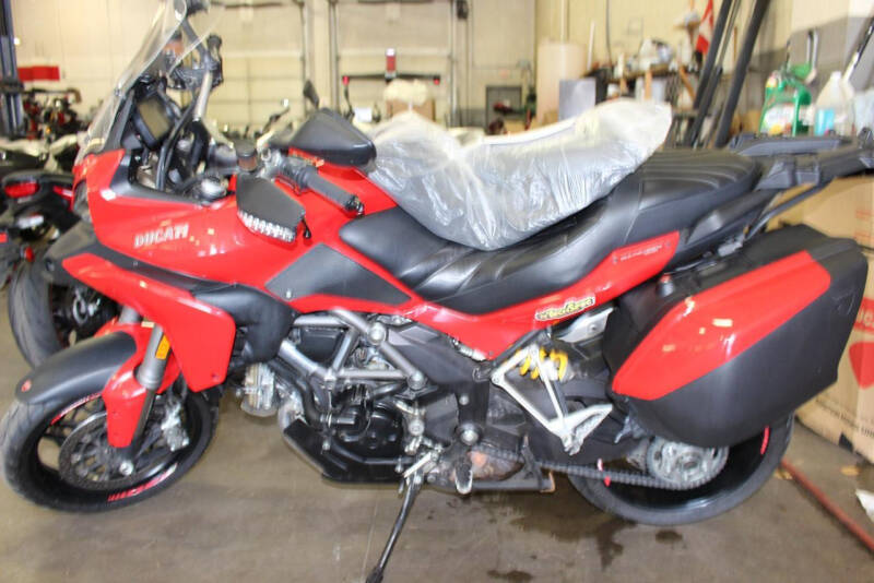 2013 Ducati Multistrada