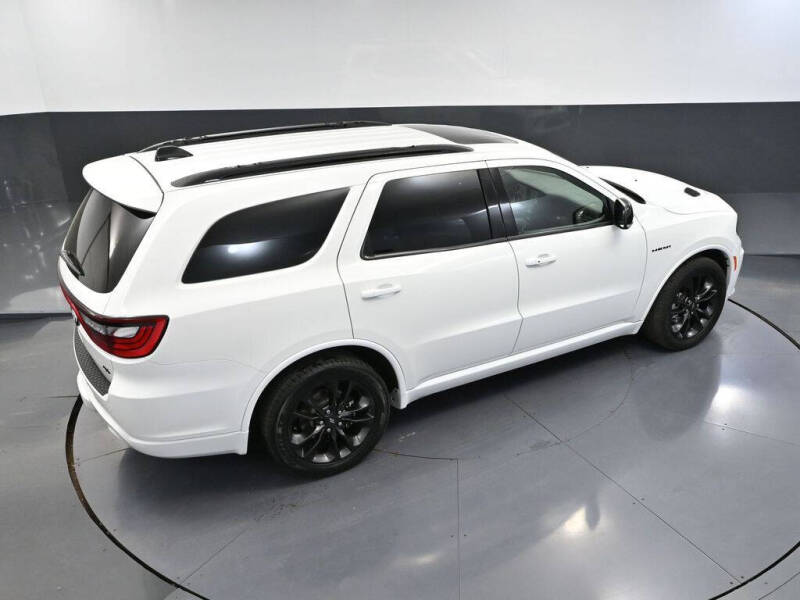 2024 Dodge Durango R/T Plus