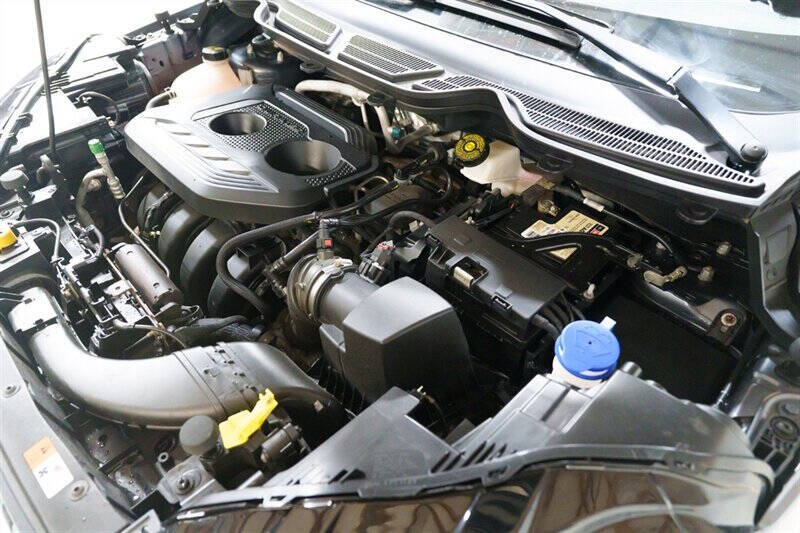 2018 Ford EcoSport Titanium