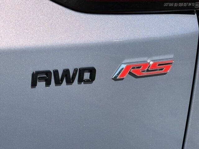 2024 Chevrolet Blazer EV RS