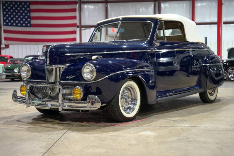1941 Ford Super Deluxe