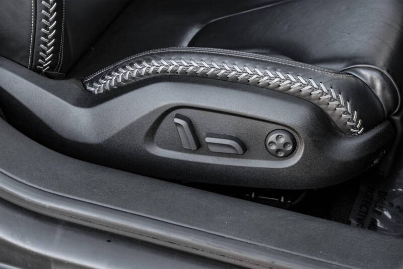 2012 Audi TTS 2.0T quattro Prestige