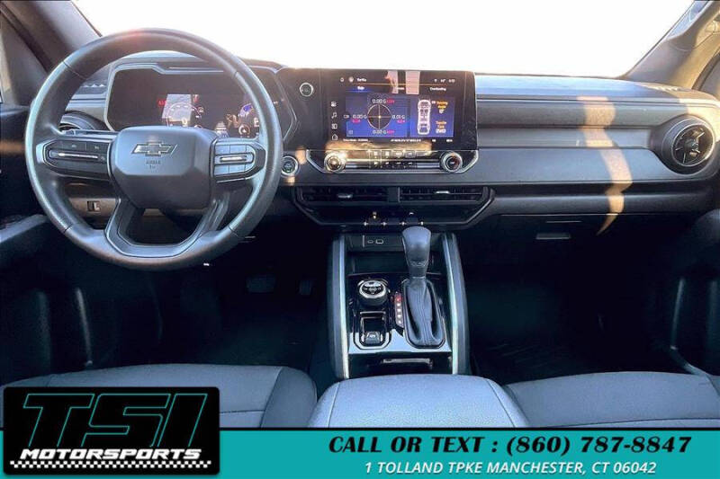 2024 Chevrolet Colorado Trail Boss