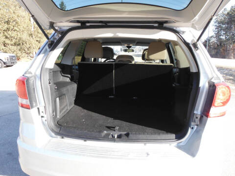 2011 Dodge Journey Express