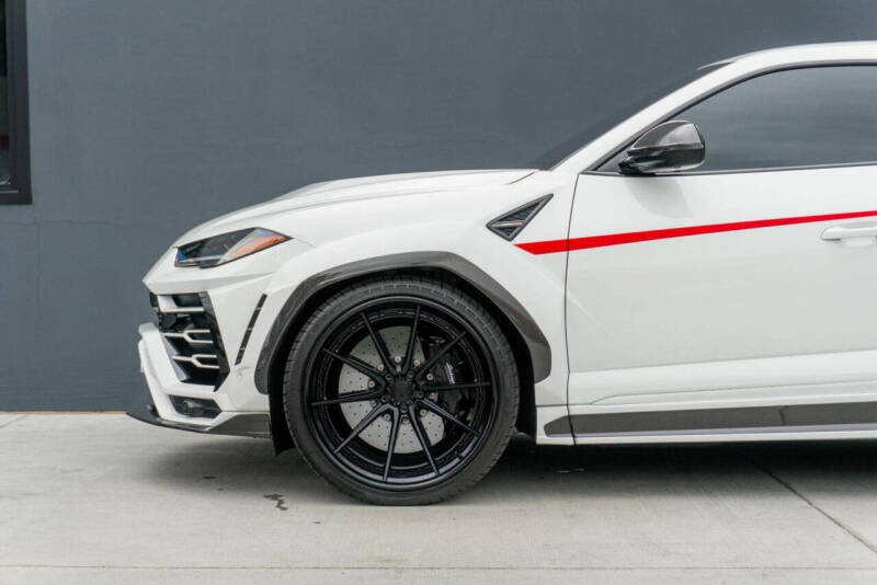 2021 Lamborghini Urus