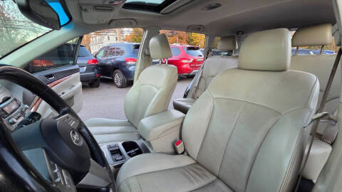 2011 Subaru Outback 2.5i Limited