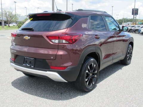 2023 Chevrolet TrailBlazer LT