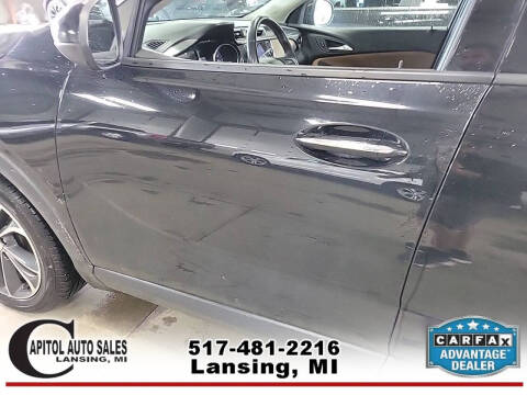 2021 Buick Encore GX Essence
