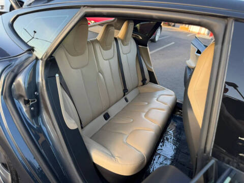 2016 Tesla Model S