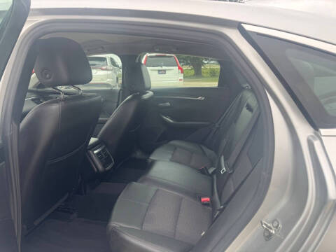 2017 Chevrolet Impala LT