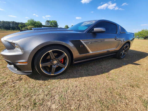 2014 Ford Mustang GT Premium