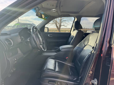 2009 Honda Pilot EX-L