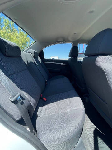 2011 Chevrolet Aveo LT