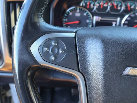 2015 Chevrolet Silverado 2500HD