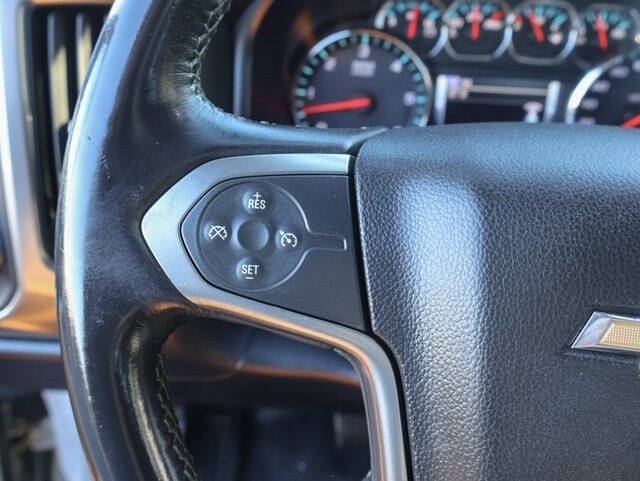 2015 Chevrolet Silverado 2500HD