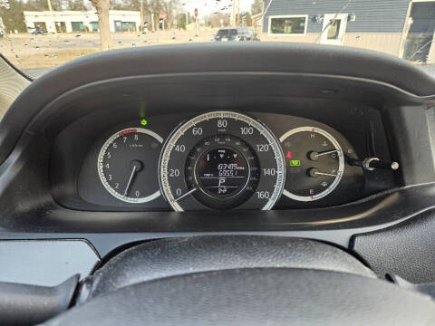 2014 Honda Accord LX