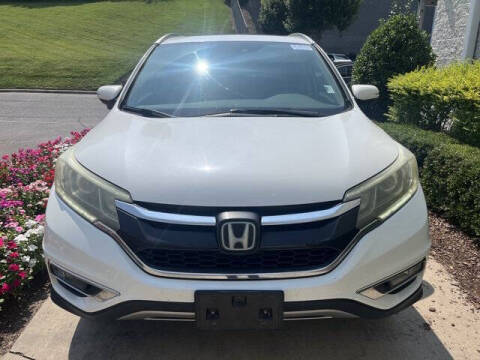 2015 Honda CR-V Touring