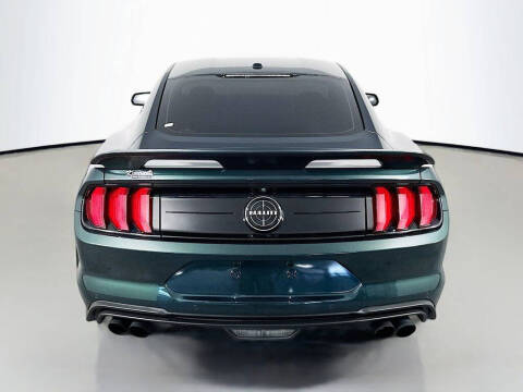 2019 Ford Mustang BULLITT
