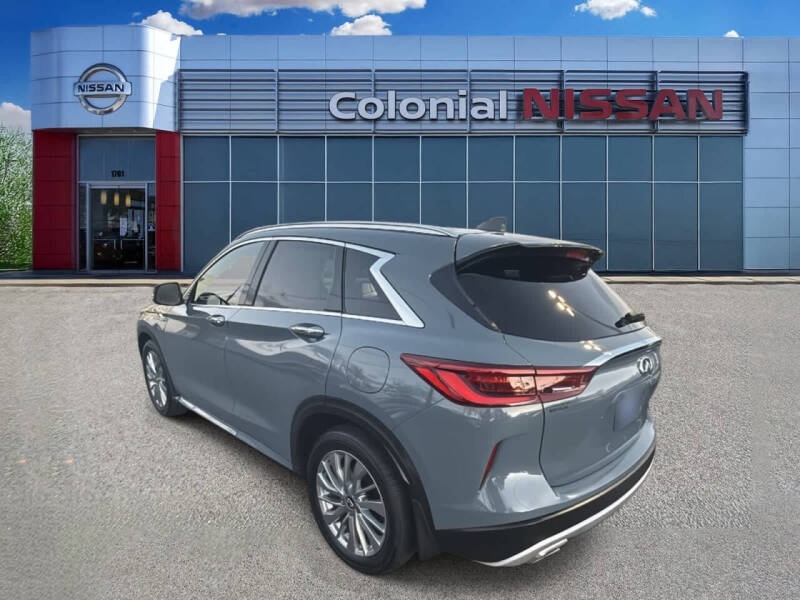 2024 Infiniti QX50 Luxe
