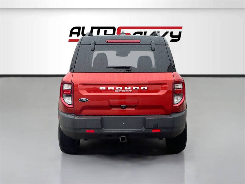 2022 Ford Bronco Sport Badlands