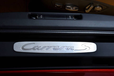 2013 Porsche 911 Carrera S