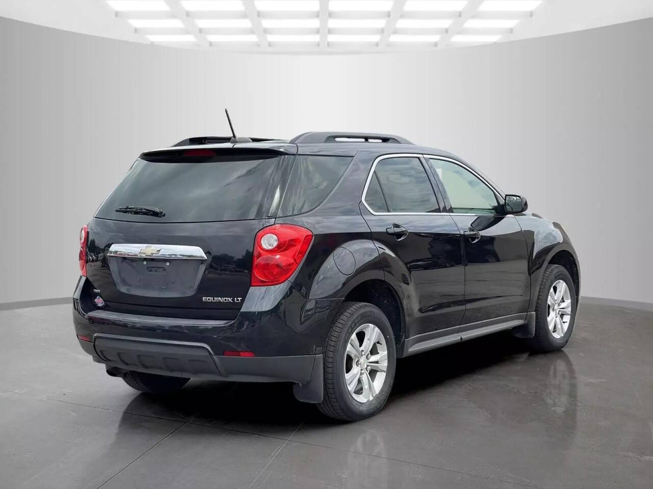 2015 Chevrolet Equinox for sale at Used Cars Toledo in Oregon, OH