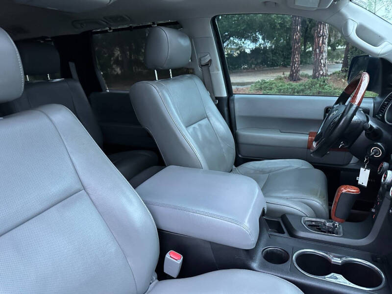 2019 Toyota Sequoia Platinum