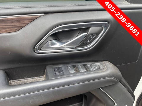 2023 Chevrolet Tahoe Z71