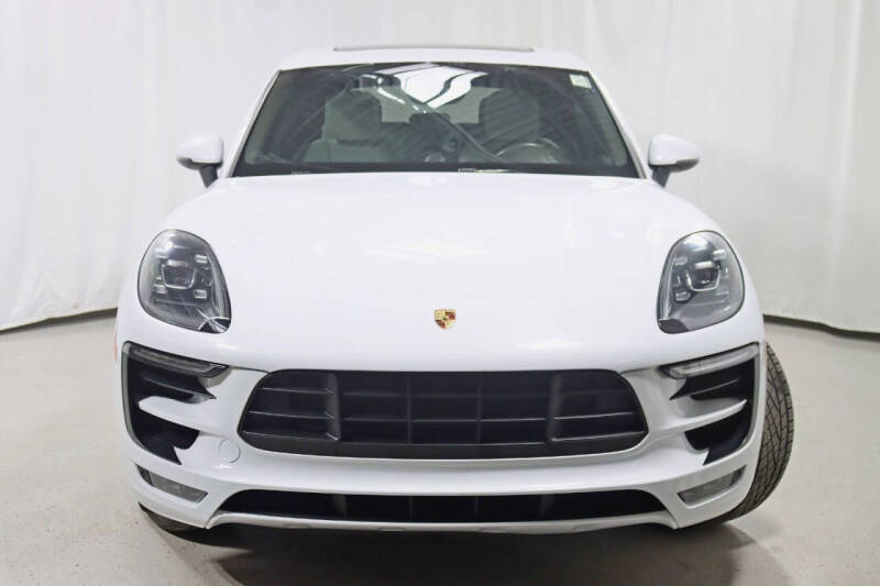 2018 Porsche Macan GTS
