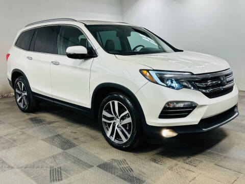 2018 Honda Pilot Elite