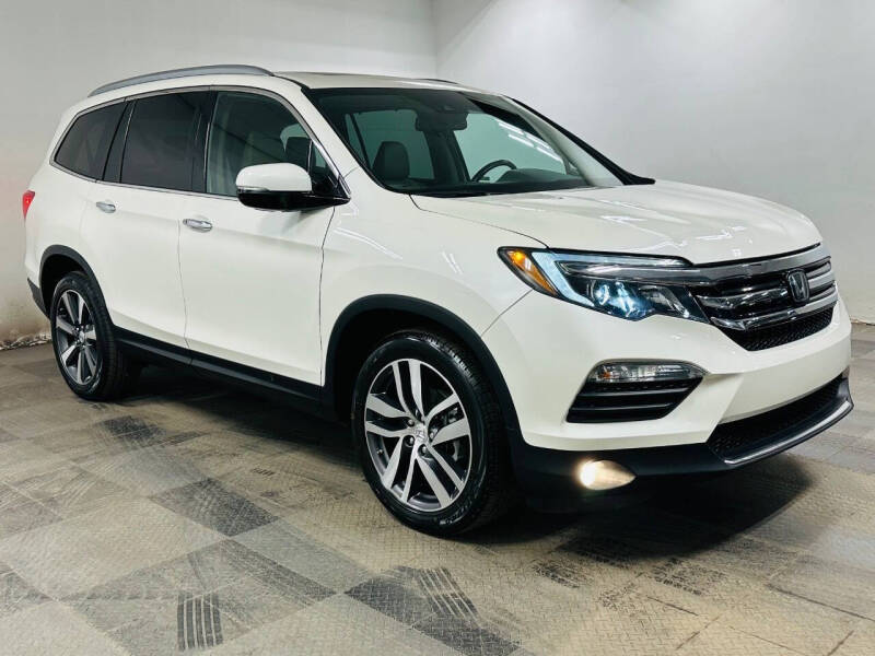 2018 Honda Pilot Elite