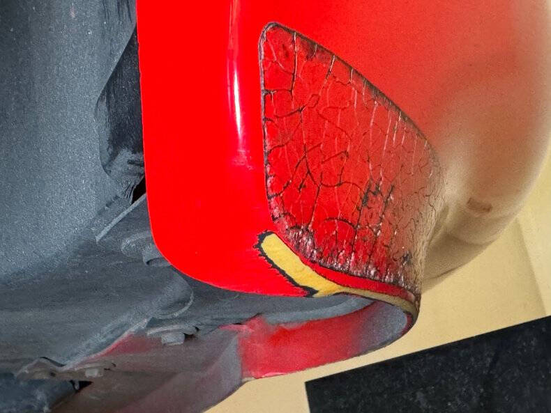 1998 Dodge Viper RT/10