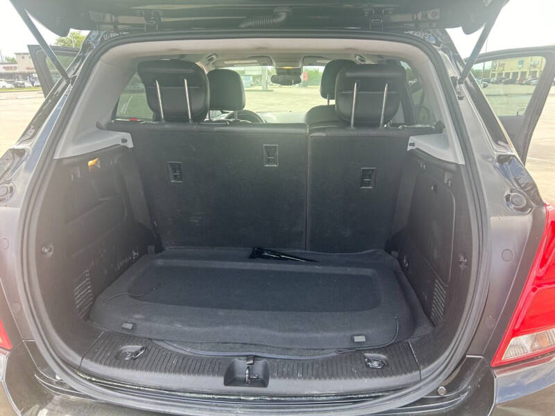 2020 Chevrolet Trax LT