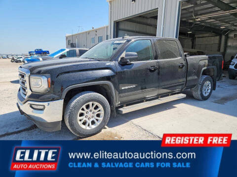 2017 GMC Sierra 1500
