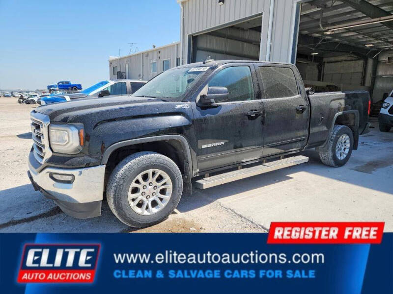2017 GMC Sierra 1500
