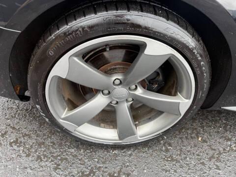 2014 Audi S4 3.0T quattro Premium Plus