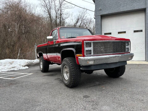 1982 GMC C/K 1500 Series for sale at Smithfield Classic Cars & Auto Sales, LLC in Smithfield RI