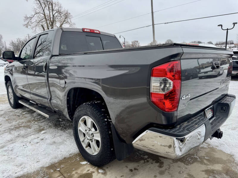 2014 Toyota Tundra SR5