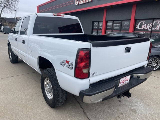 2006 Chevrolet Silverado 2500HD