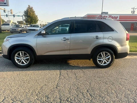 2015 Kia Sorento LX