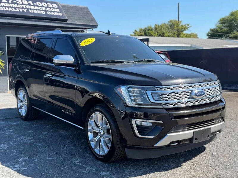 2019 Ford Expedition Platinum