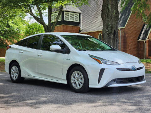2022 Toyota Prius LE